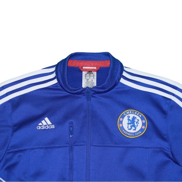 2015-2016 Chelsea Track Jacket - Picture 2 of 4